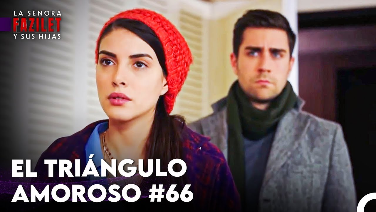 El Amor Entre Hazan Y Yağız Es Más Fuerte Que Cualquier Cosa - La Señora Fazilet y Sus Hijas