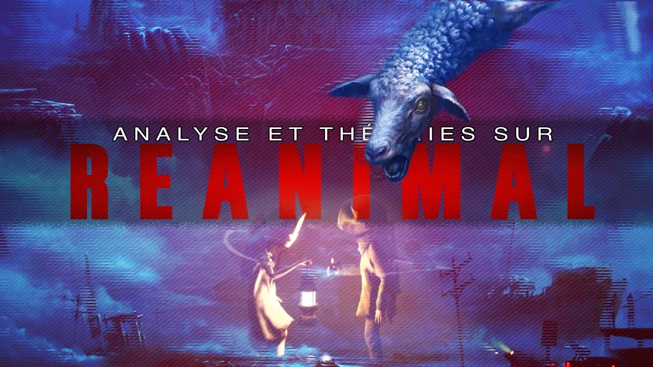 REANIMAL est une MERVEILLE - Explications FIN