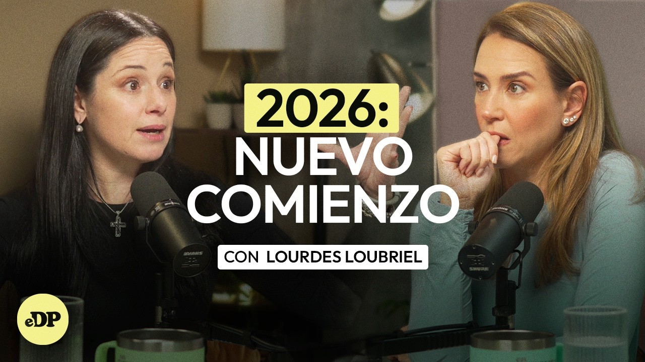 Numerología 2026: AÑO 1, el año para volver a empezar | Lourdes Loubriel con Erika De La Vega