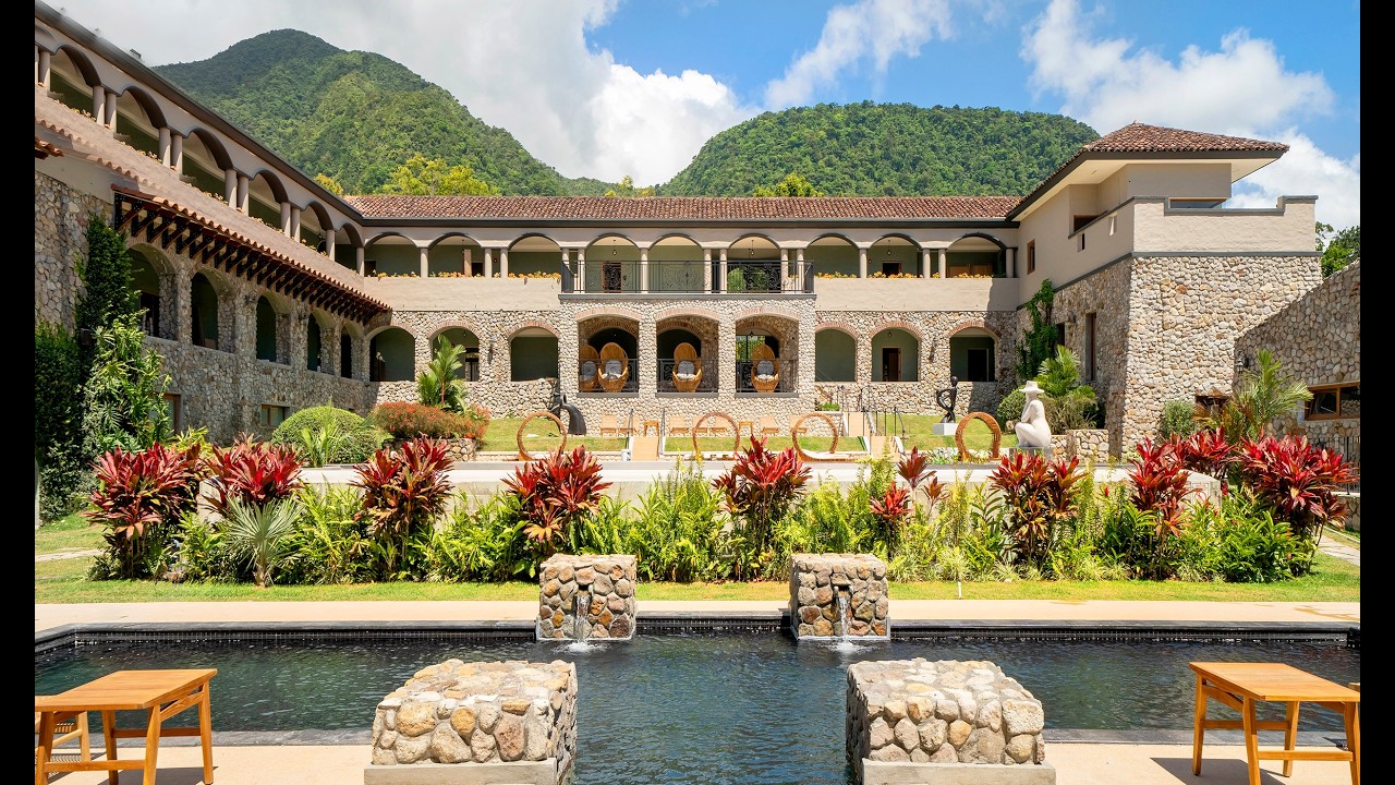 La Compañia del Valle, an Art and Wellness House
