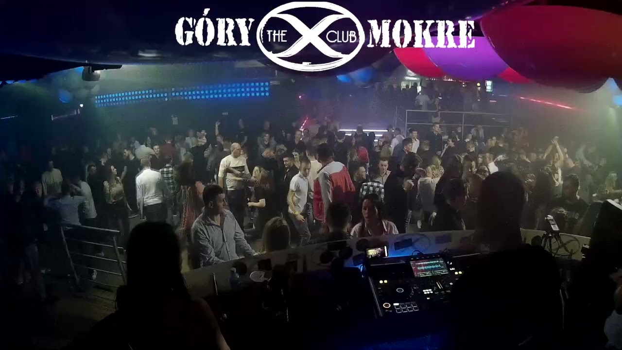 DJ JNO LIVE @ I DZIEŃ ŚWIĄT - X-CLUB GÓRY MOKRE 9.04.2023