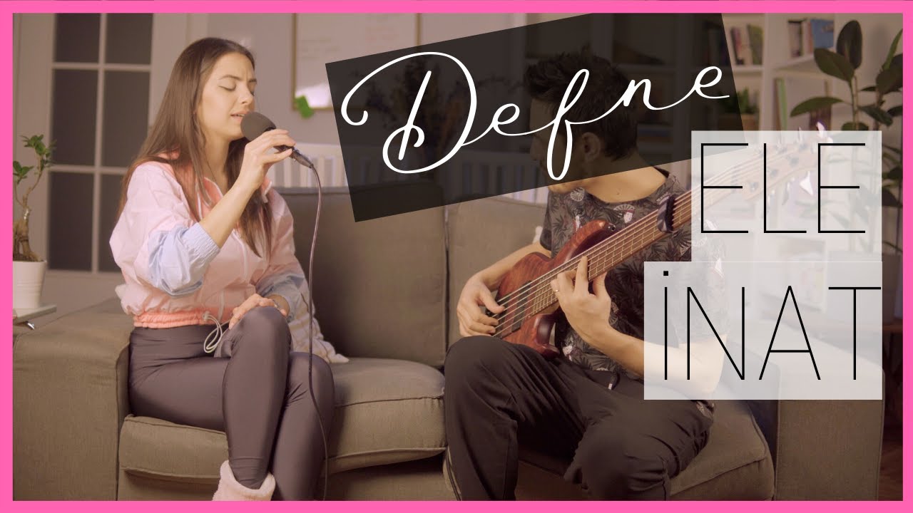 Defne Çetinyürek - Ele İnat (Berkay Cover)