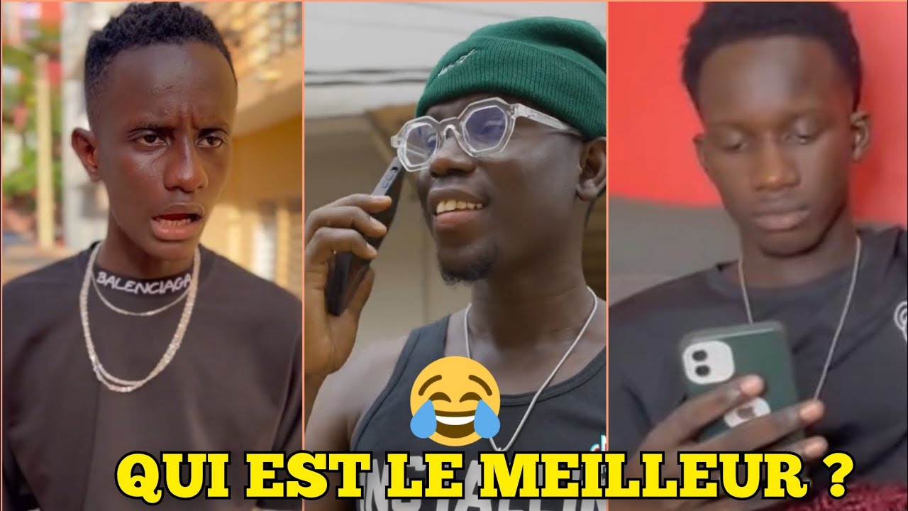 Fallou Fais des vidéos 🆚 MACDI 🆚 Latzo Dozé - À MDR 😂