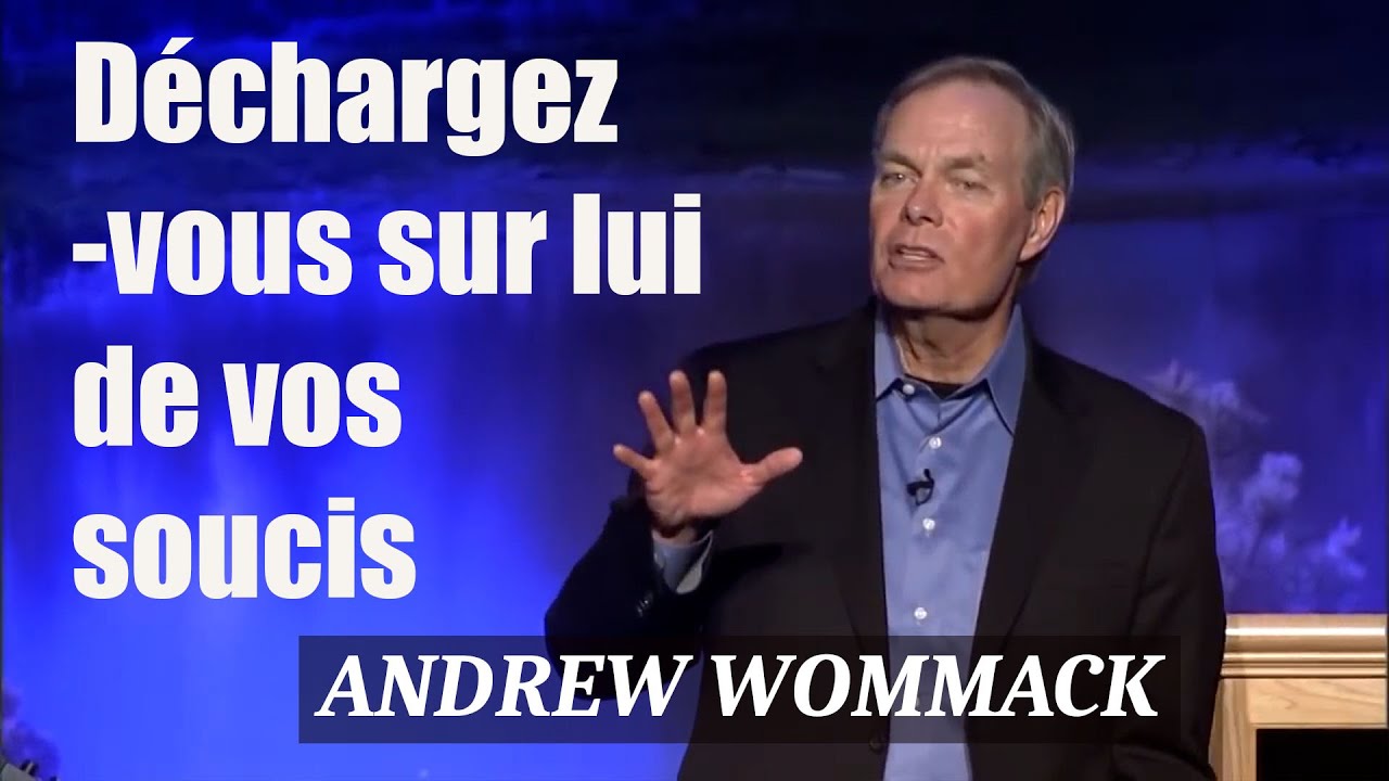 La grâce est donnée au humble #1 - Andrew Wommack