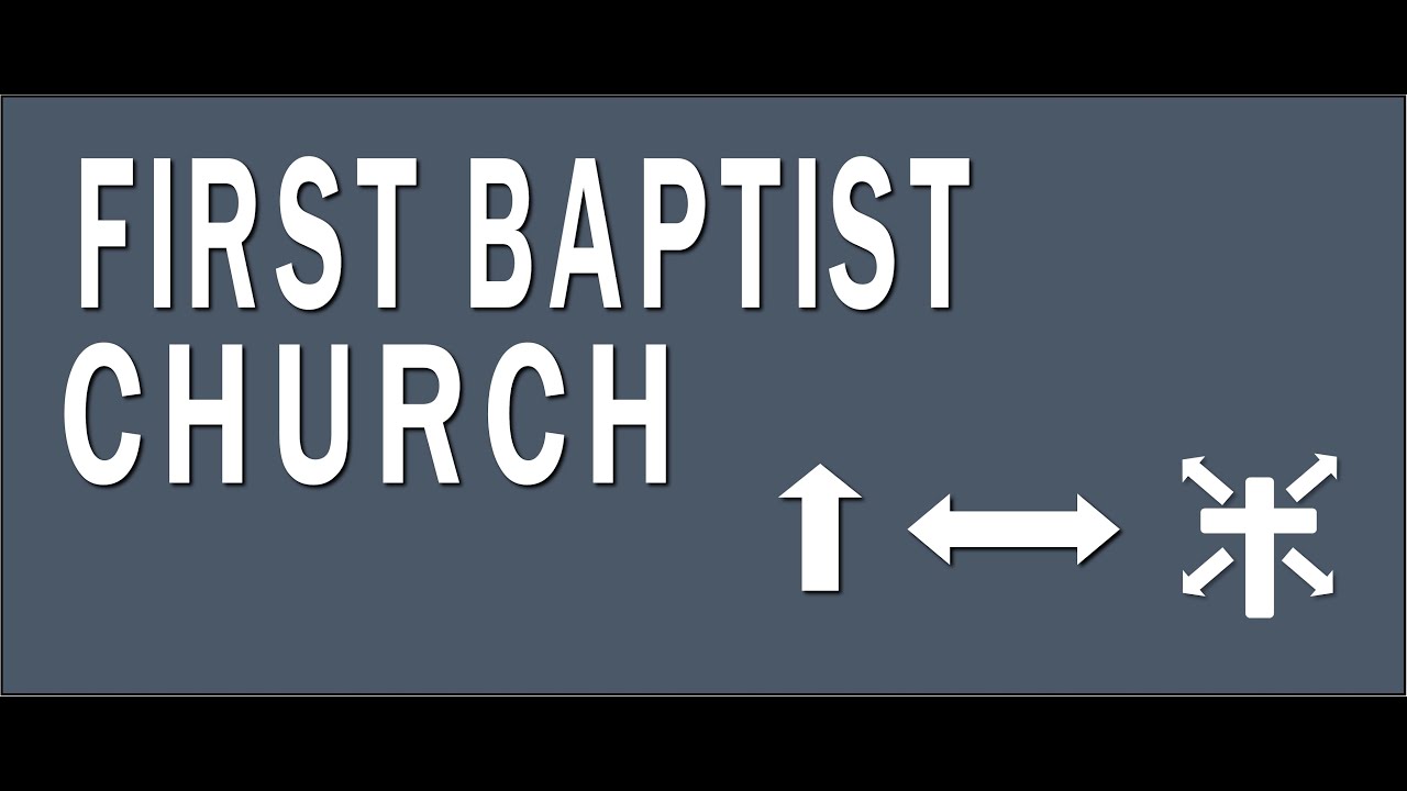 FBC Sunday Service March 8, 2026