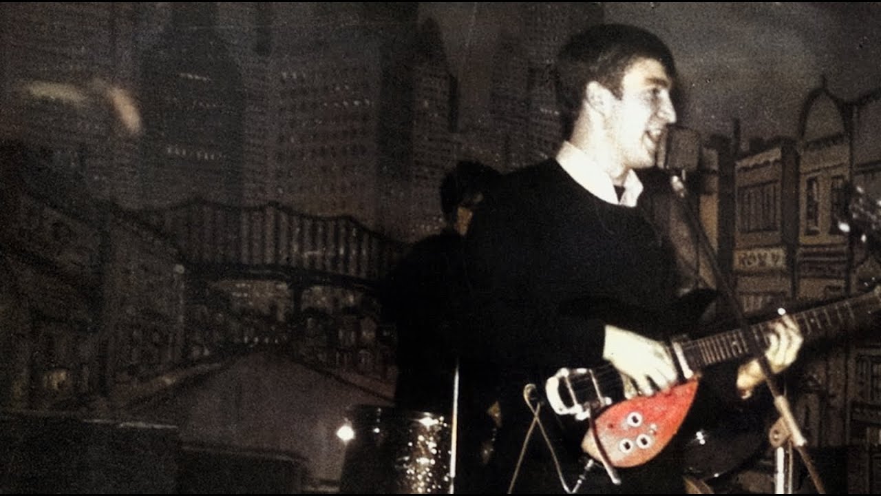 The Beatles - Where Have You Been All My Life? (StarClub '62)-1080p