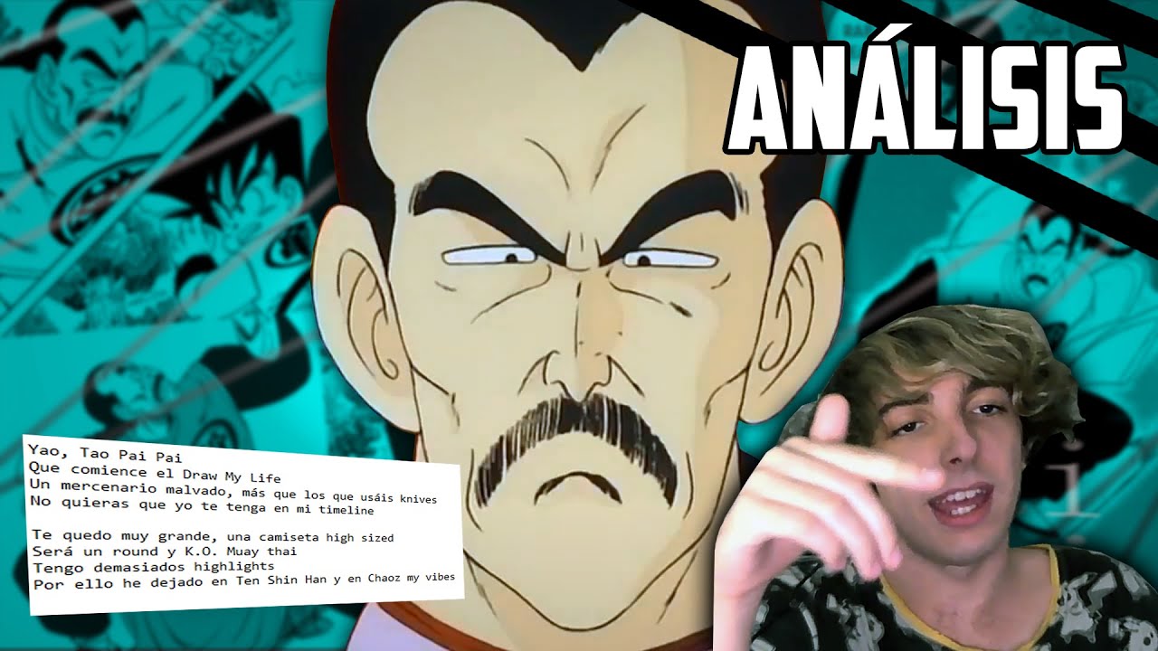 Análisis de TAO PAI PAI RAP. TRIBUTO #8 - Benderu