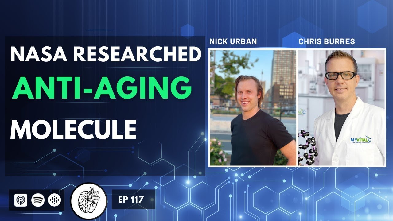 C60 Super Supplement Science, Benefits, & Buyer's Guide  | Chris Burres @MyVitalC