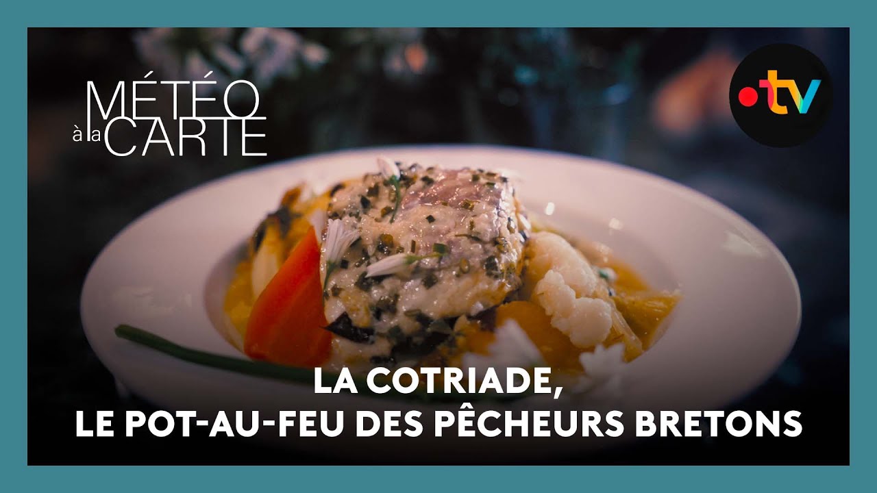 Gastronomie : la cotriade, le pot-au-feu des pêcheurs bretons