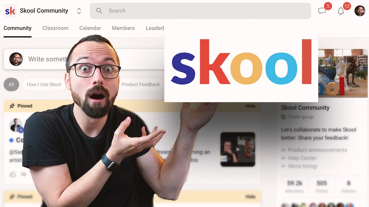 Skool Community Platform Review: Is It Worth It?