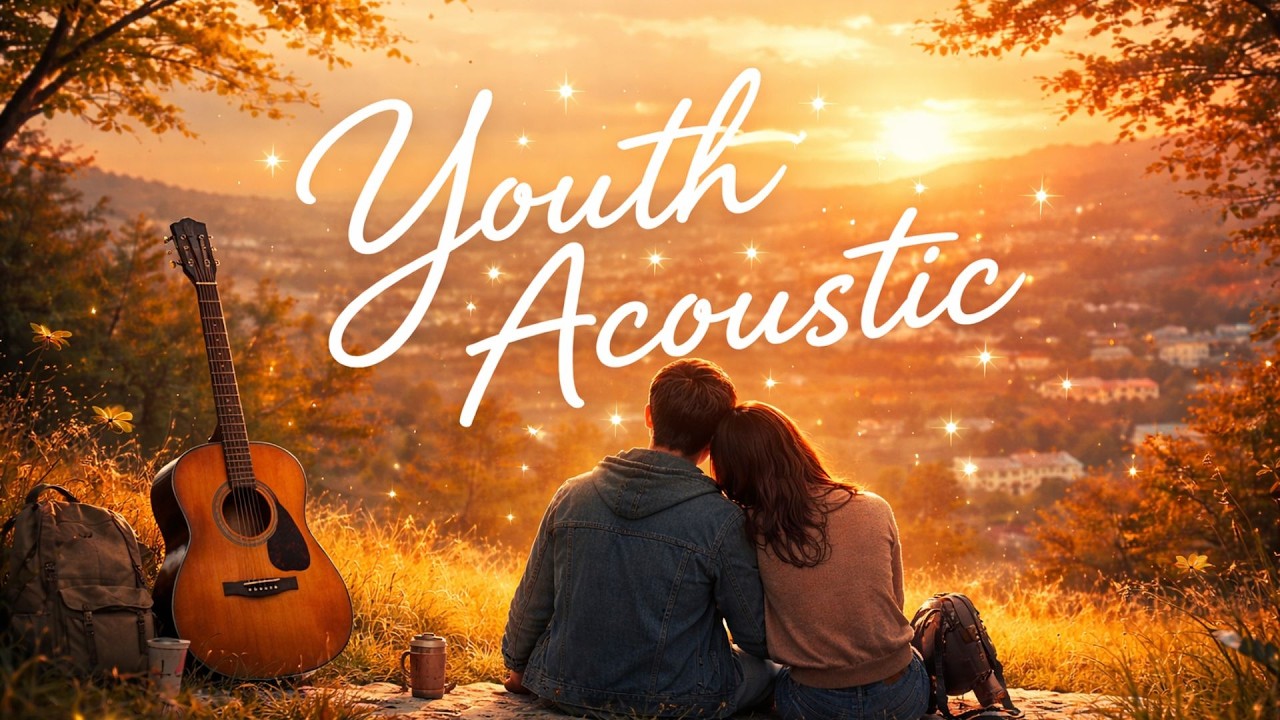 Youth Acoustic Guitar – Relaxing Instrumental for Study & Chil
