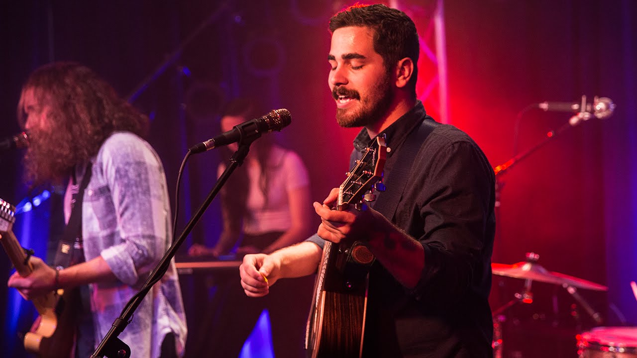 Motherfolk 'Salt Lake City' : Rock Revival Showroom Sessions
