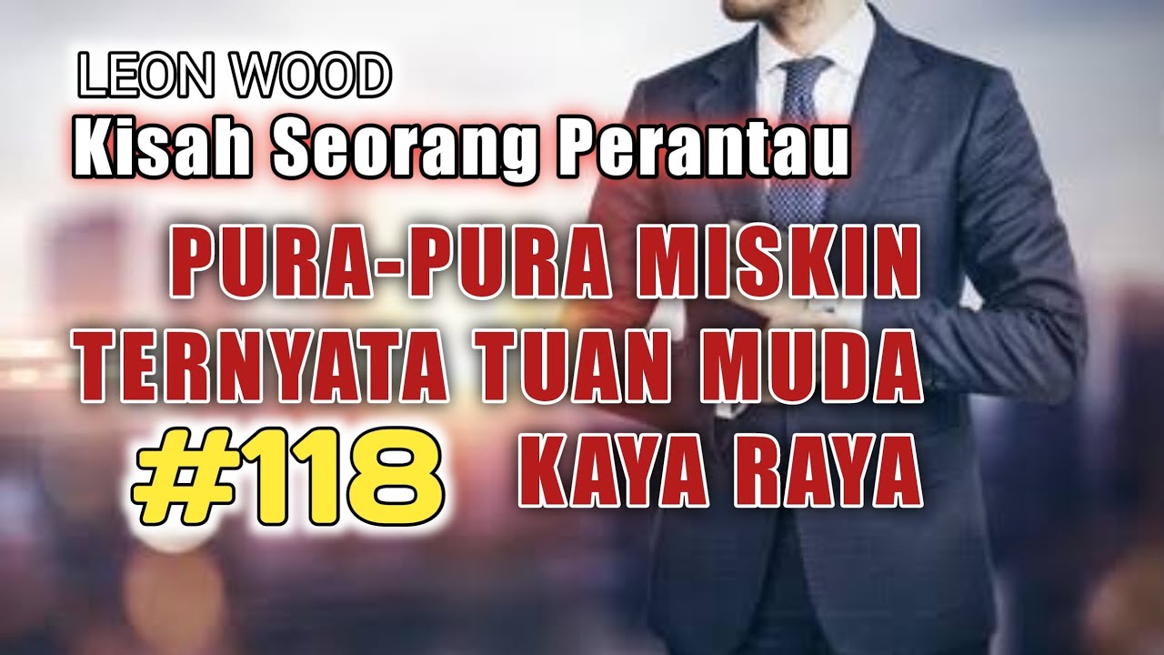 Story of LEON WOOD 118
