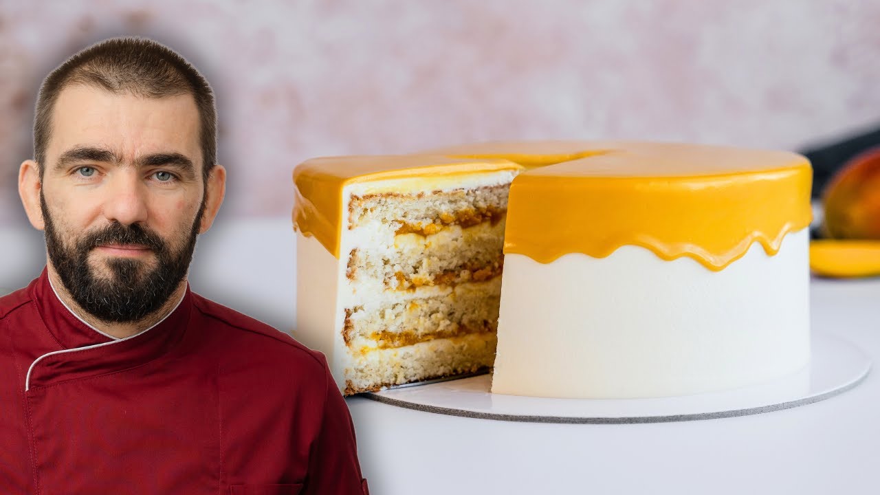 Tort cu Mango