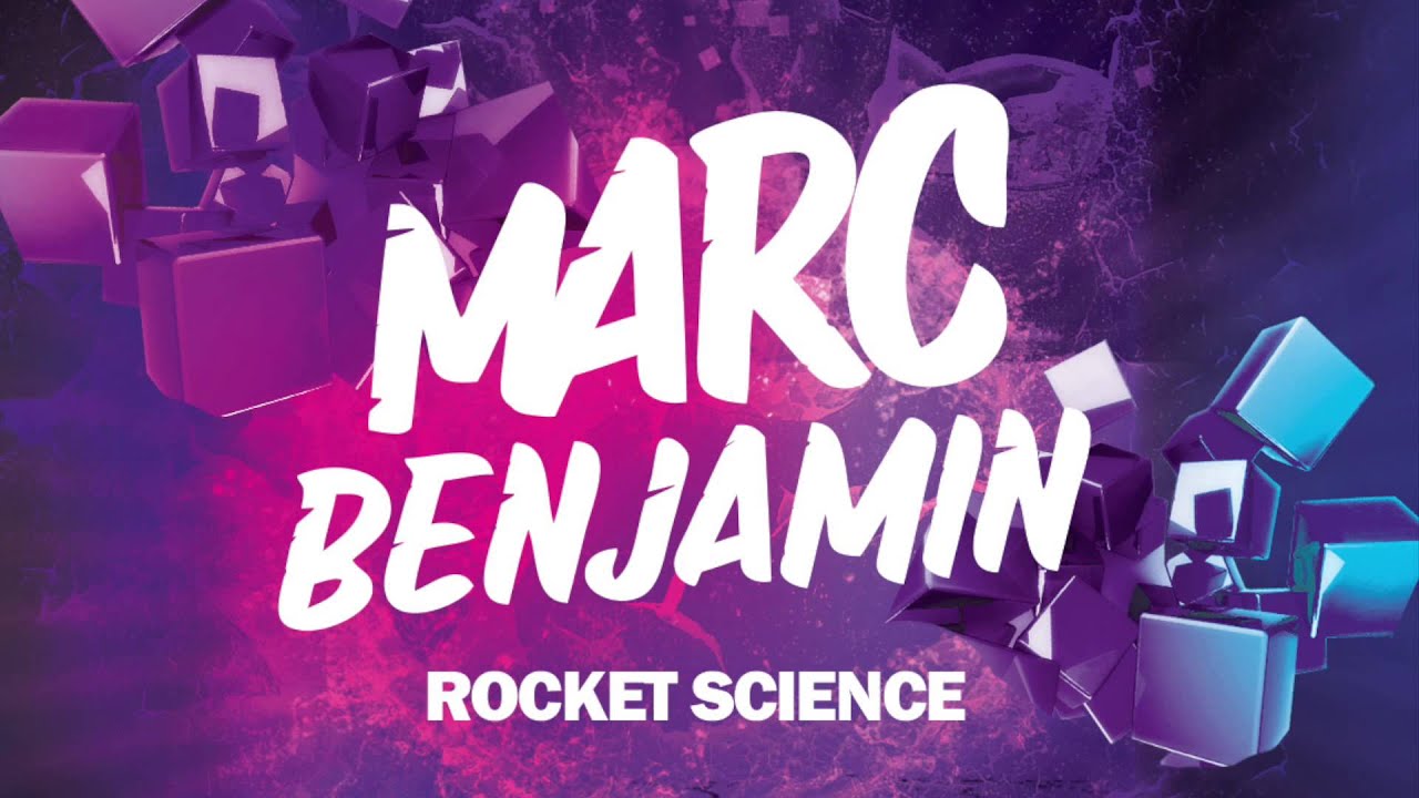 Marc Benjamin - Rocket Science (Ultra Records)