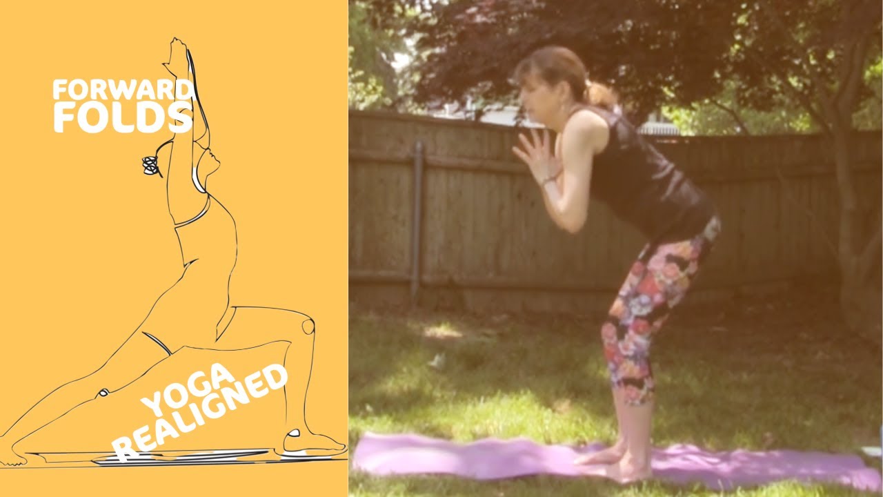 Yoga Realigned   Forward Folds
