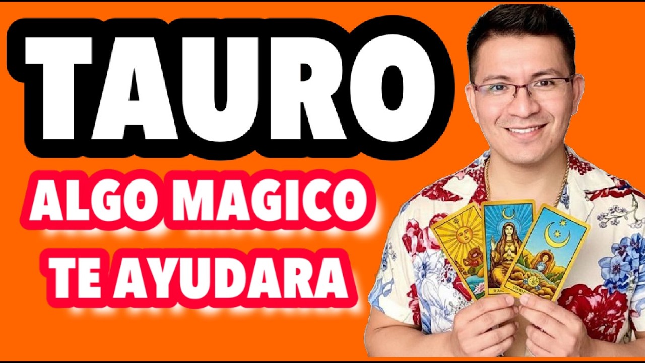 TAURO ♉️ EL EXITO ESTA ASEGURADO 😃 TODO REGRESARA A TU VIDA
