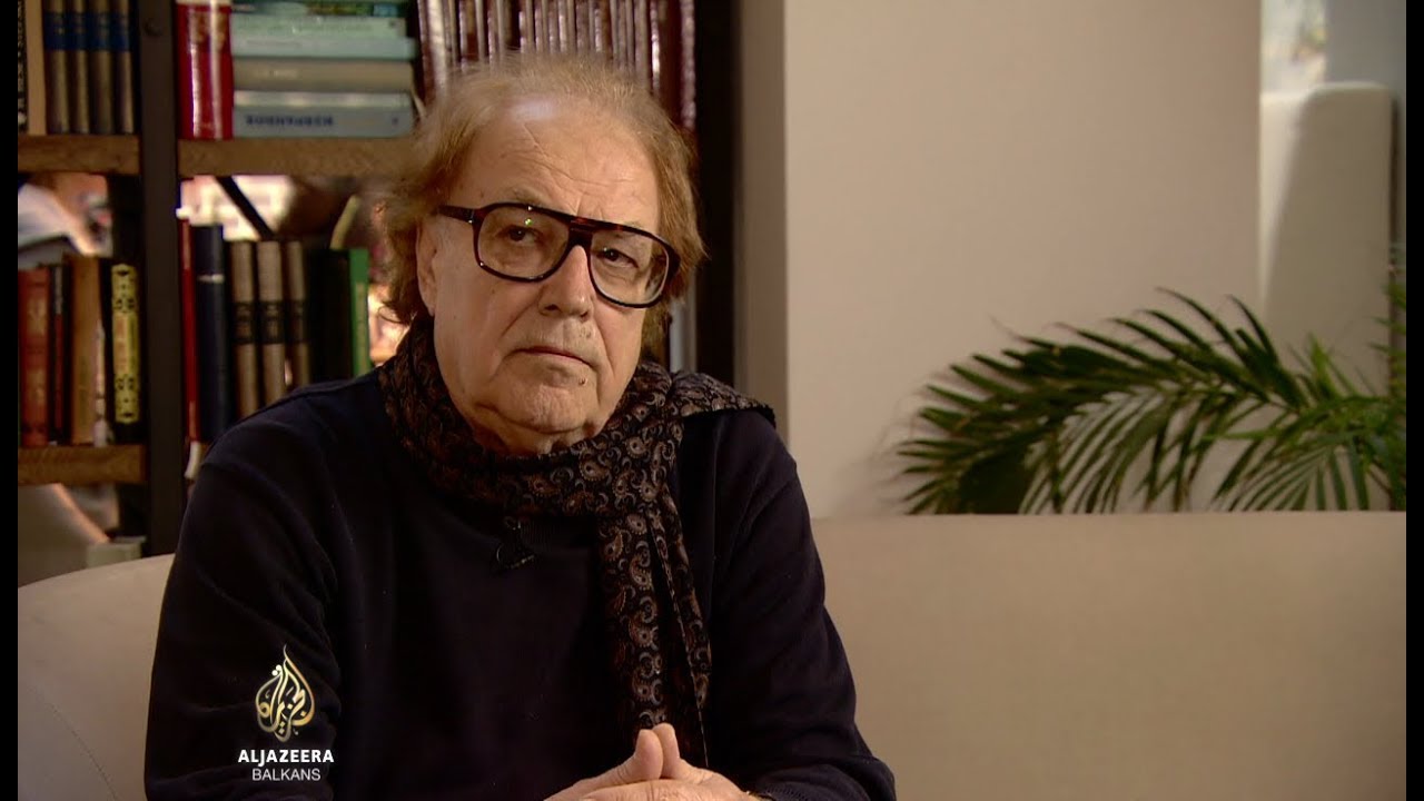 Recite Al Jazeeri: Lordan Zafranović