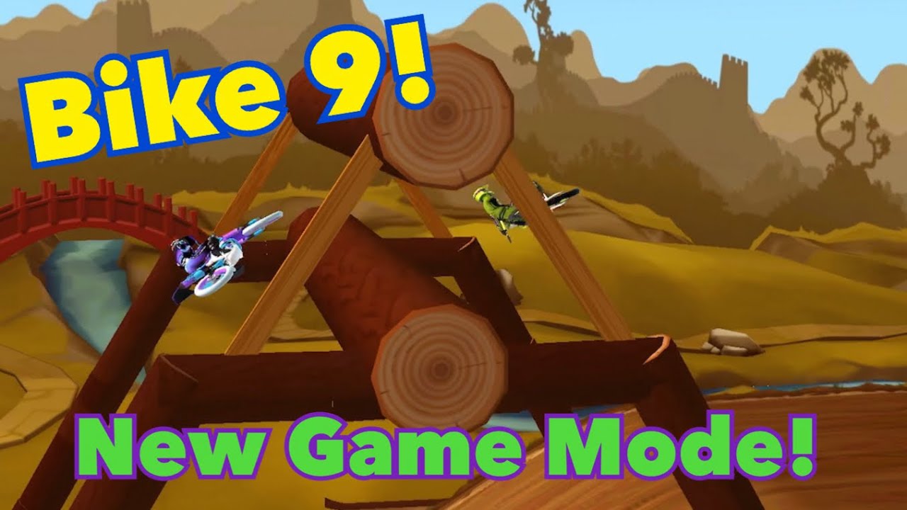 New Fastest Bike in MSM3 + Testing the New Game Mode
