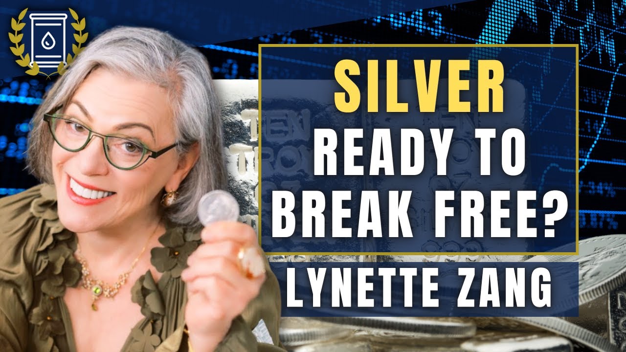 SILVER Is Worth '$1300 at Minimum' Once Paper Game ENDS: Lynette Zang