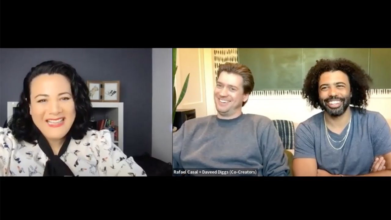 BLINDSPOTTING (TV SERIES) | A Conversation with the Creators | Producers Guild of America