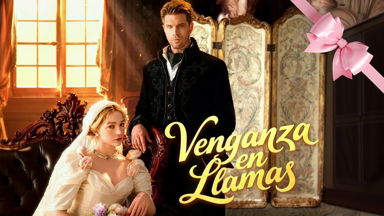 【Doblado】❄️Venganza en&nbsp;Llamas⛄️#drama #minidrama #cortodrama #seriecorta #amor #espa&ntilde;ol #flickreels