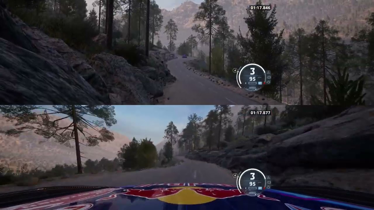 EA WRC Fanatec DD1 settings in discription UPDATED VERSION #4: 18/01/2024