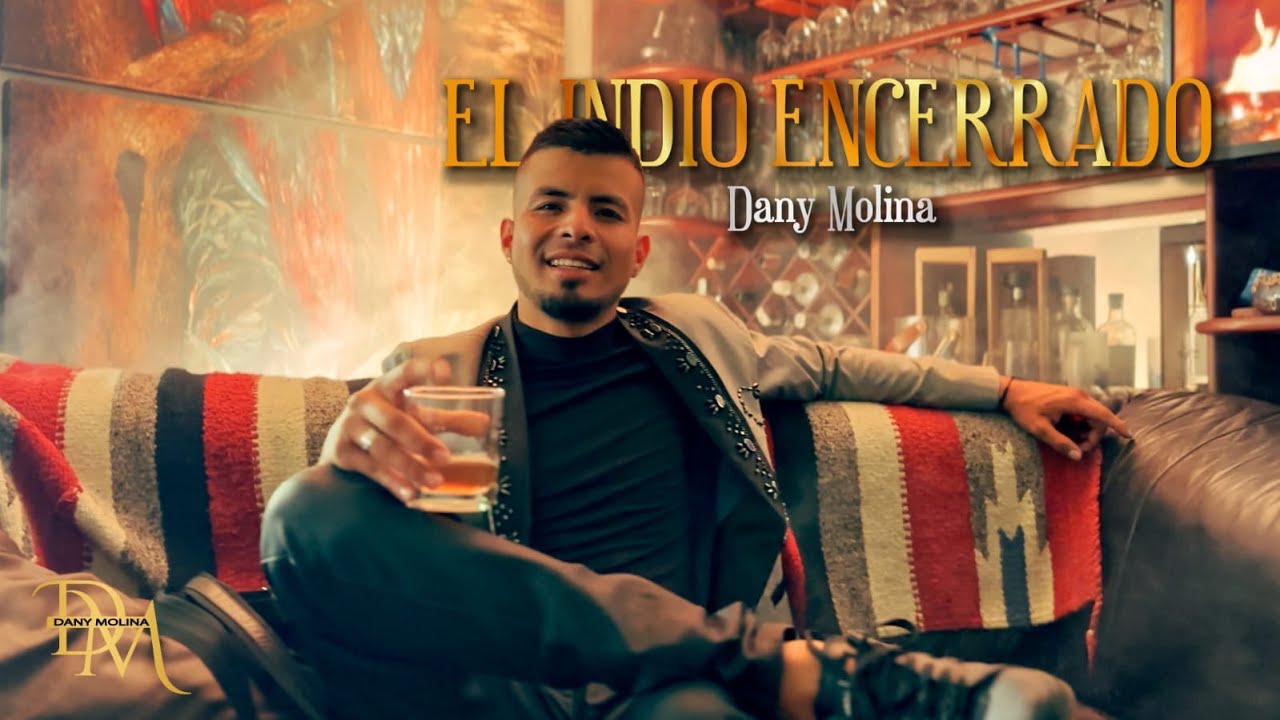 EL INDIO ENCERRADO - DANY MOLINA