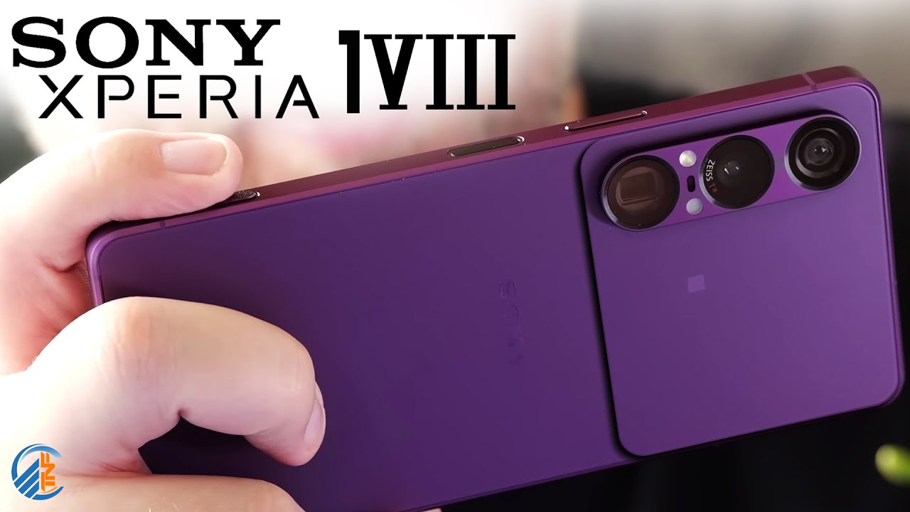 Sony Xperia 1 VIII: Release Date, Price, Specs & First Look Trailer!