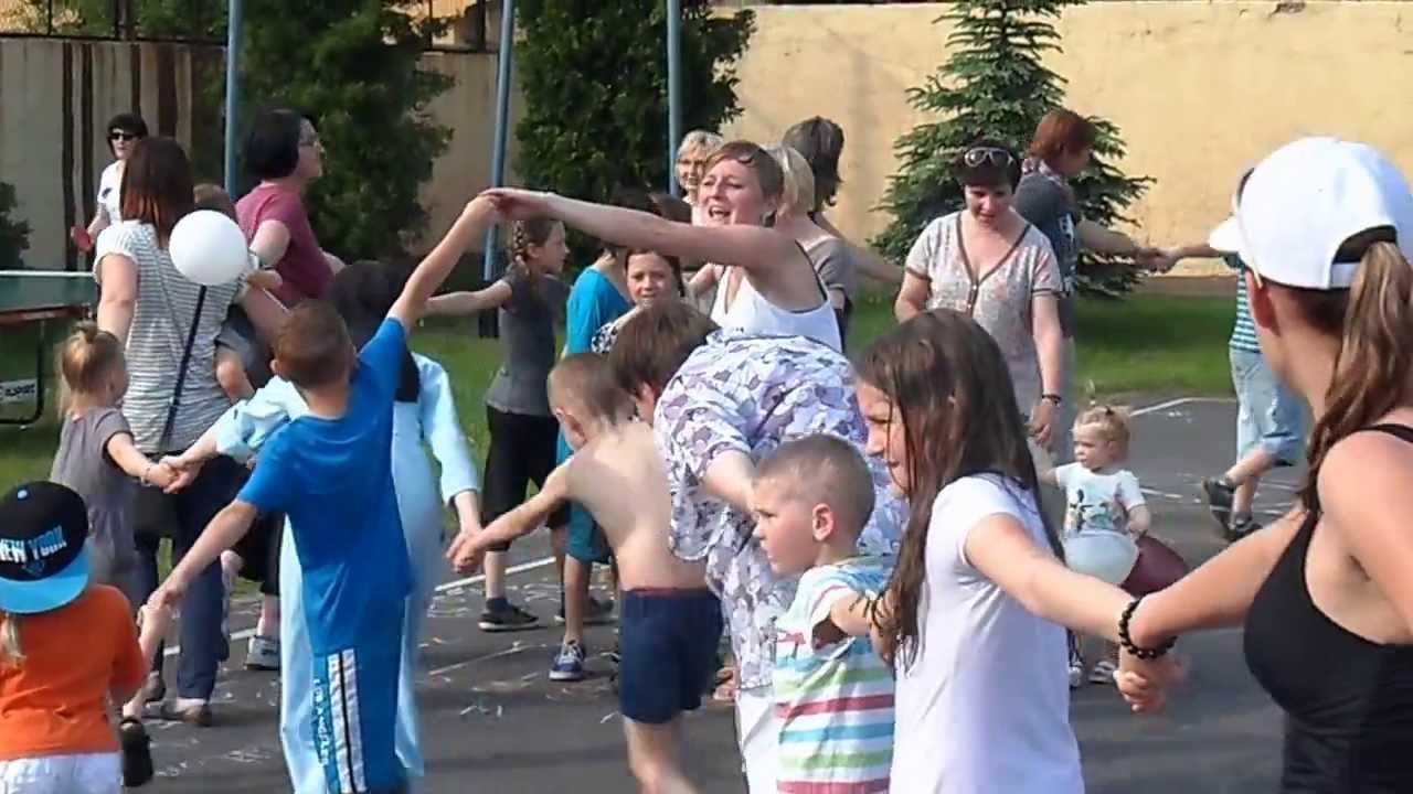 Festyn w PSP nr 2