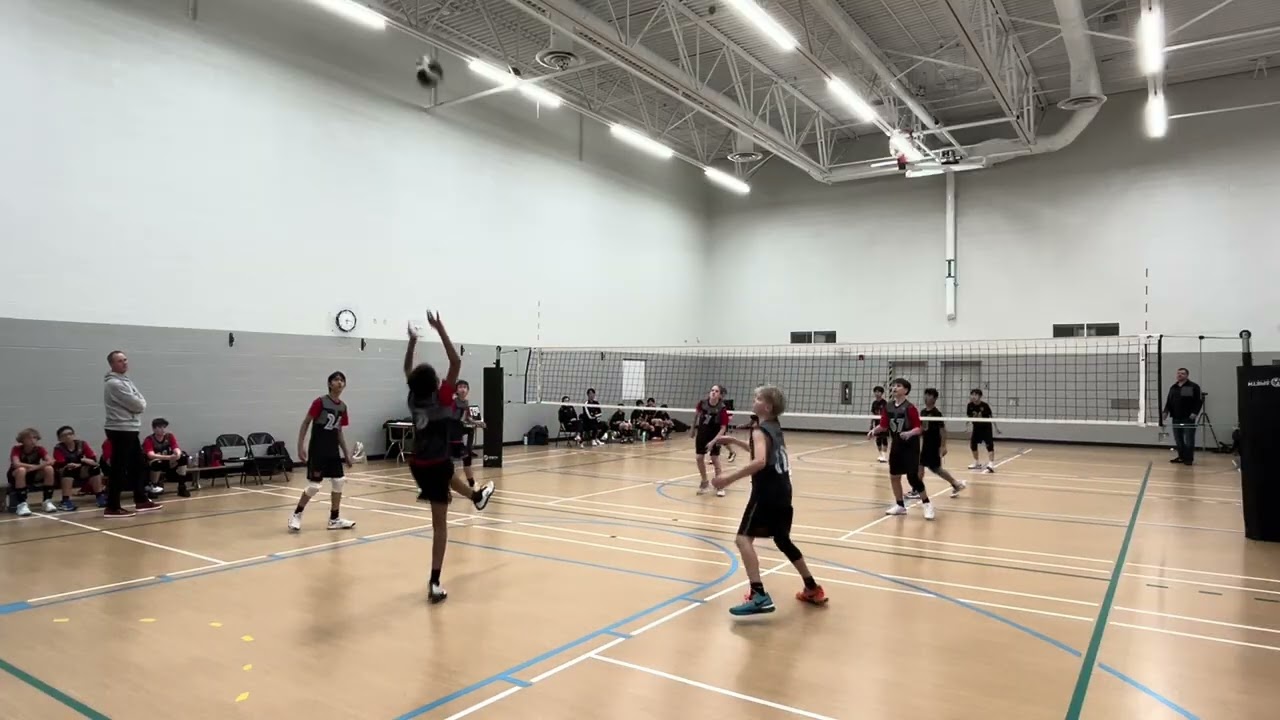 OVA #2 Jan 10, 2026 - Playoff Match vs Thundercats Polar