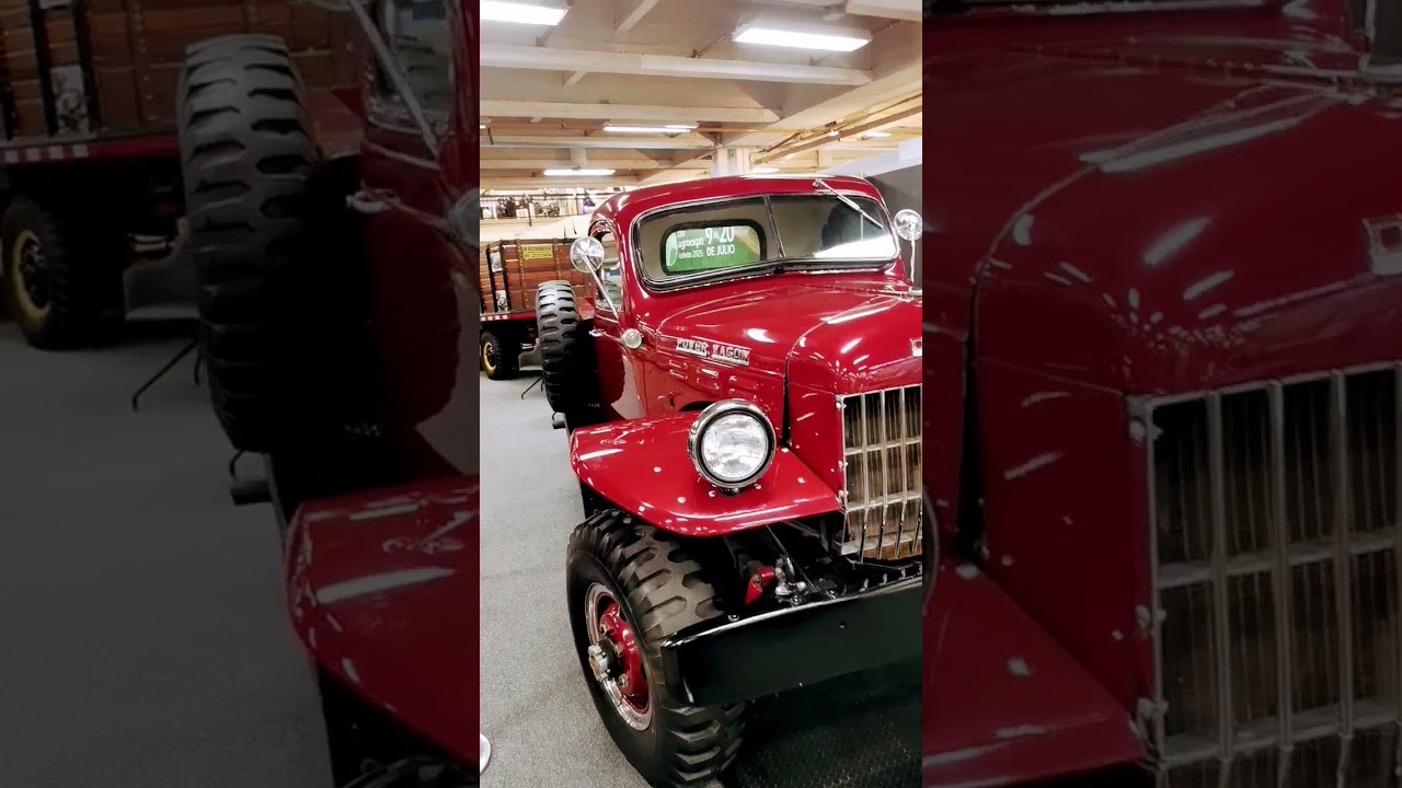power wagon