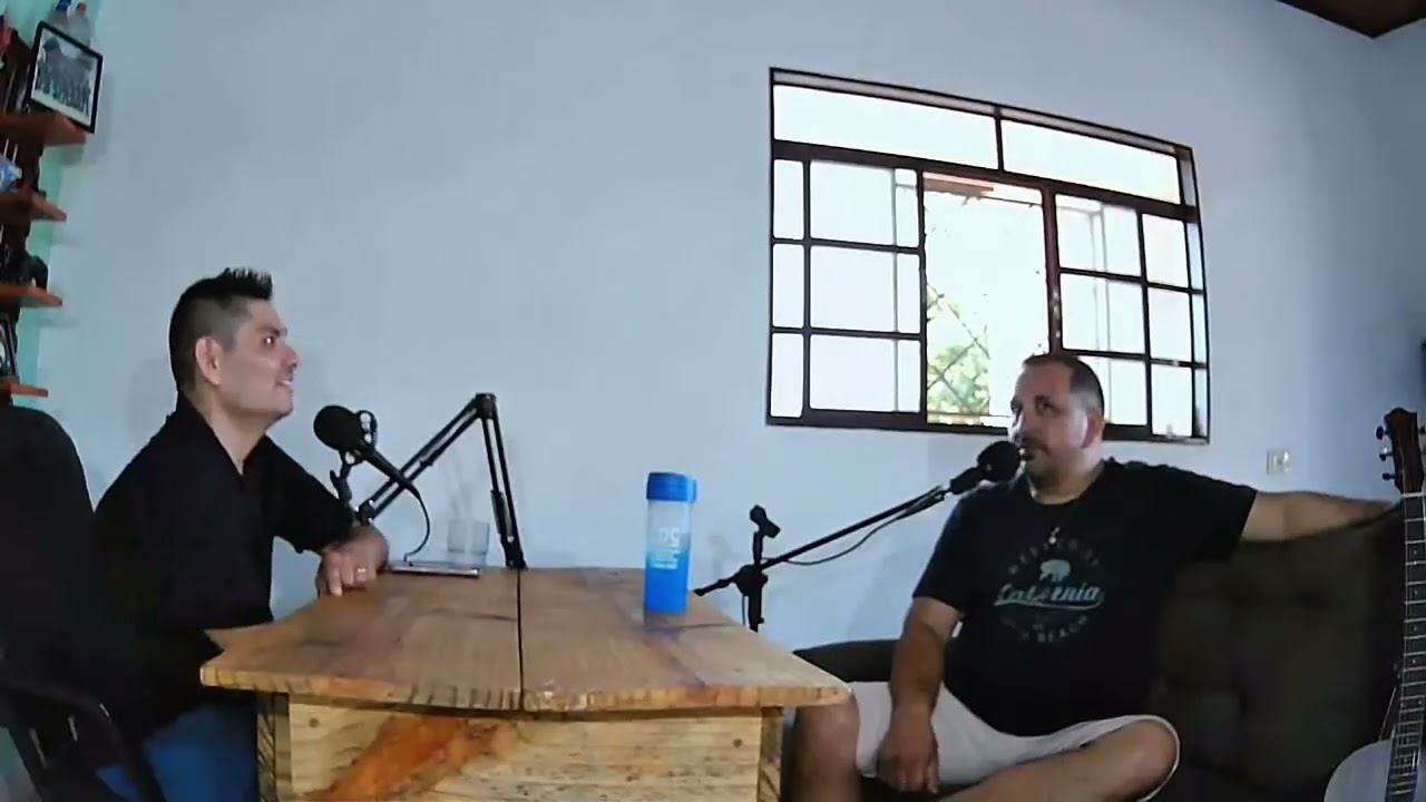 1⁰ LDCCast com André Cristaldo.