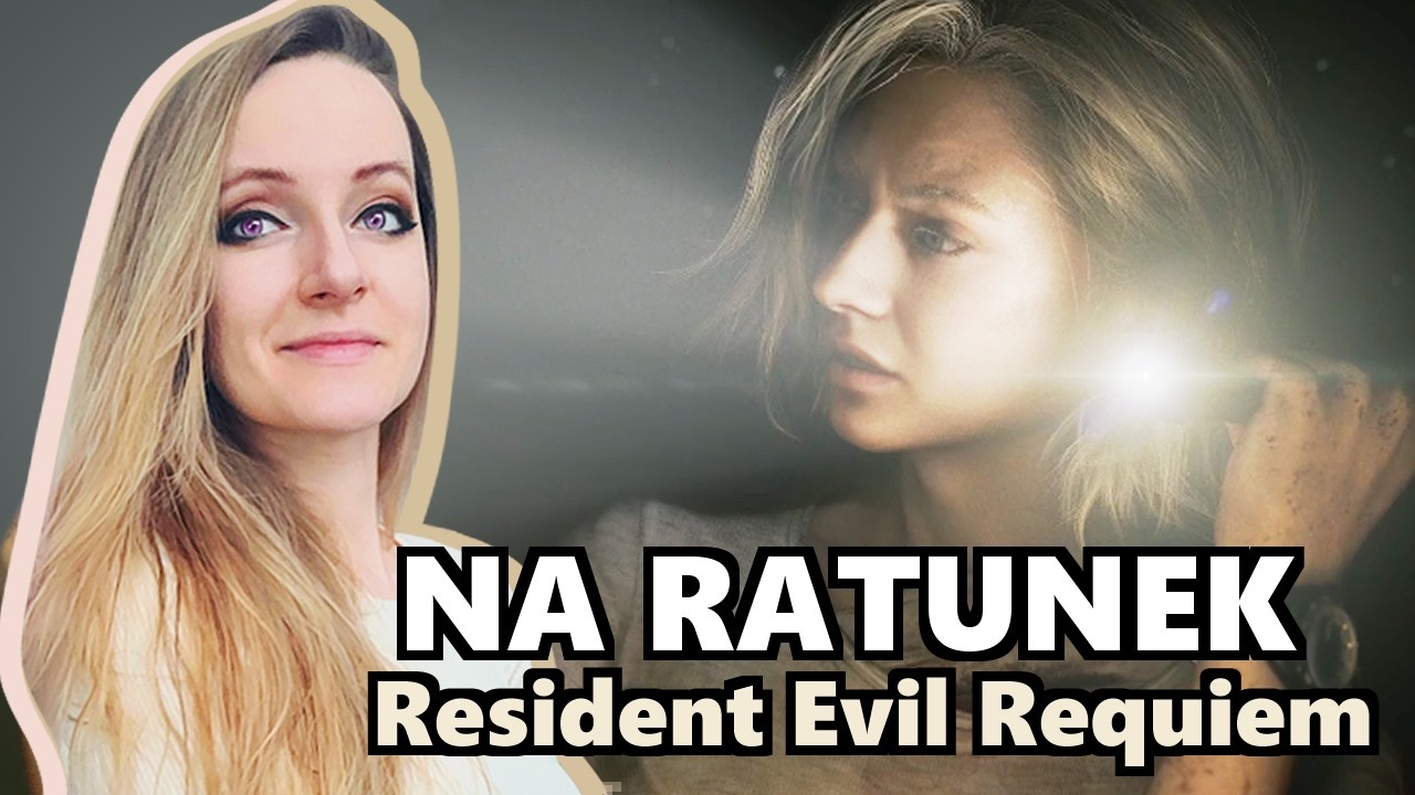 NA RATUNEK | Resident Evil Requiem #5