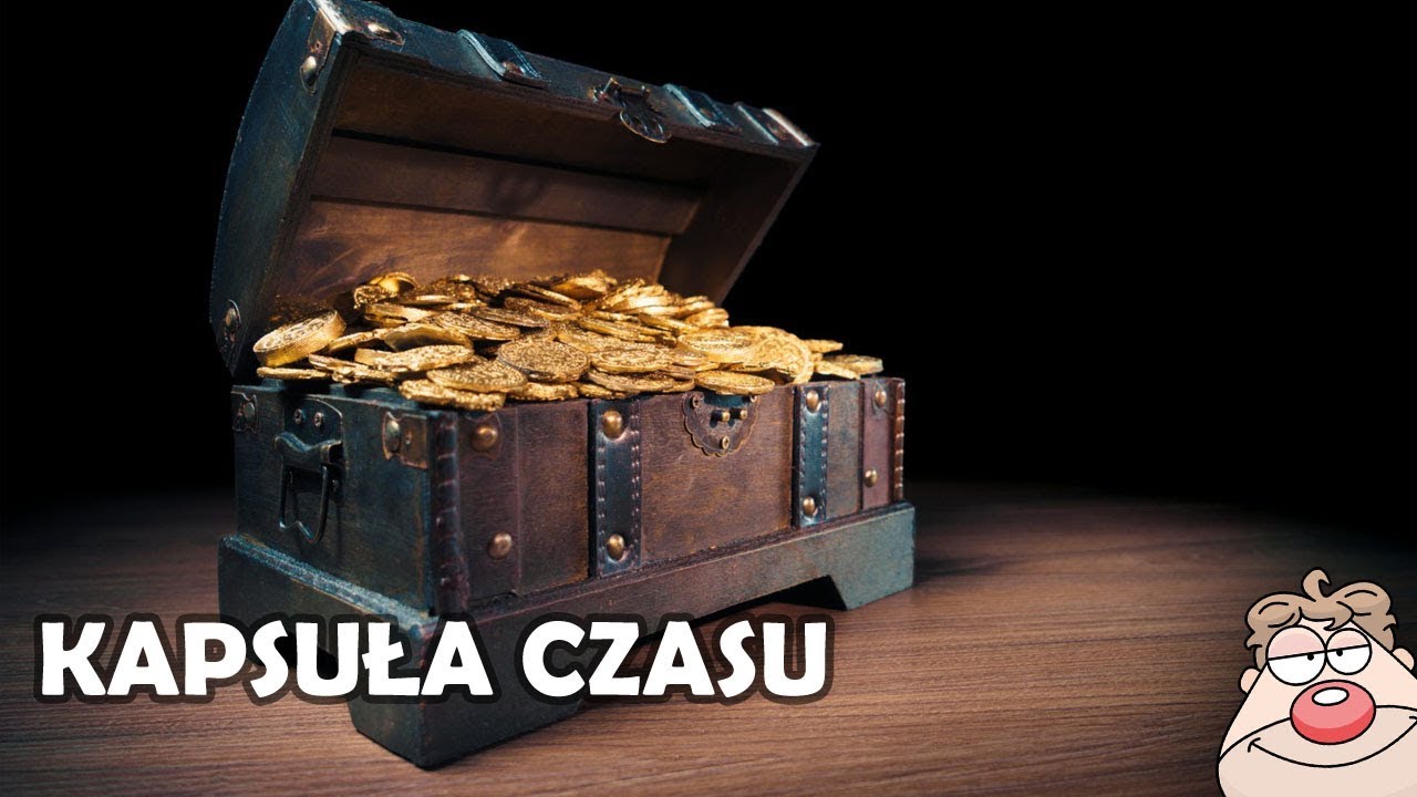 Zakopuje skarb w ziemi - Kapsuła Czasu z winami i nie tylko!