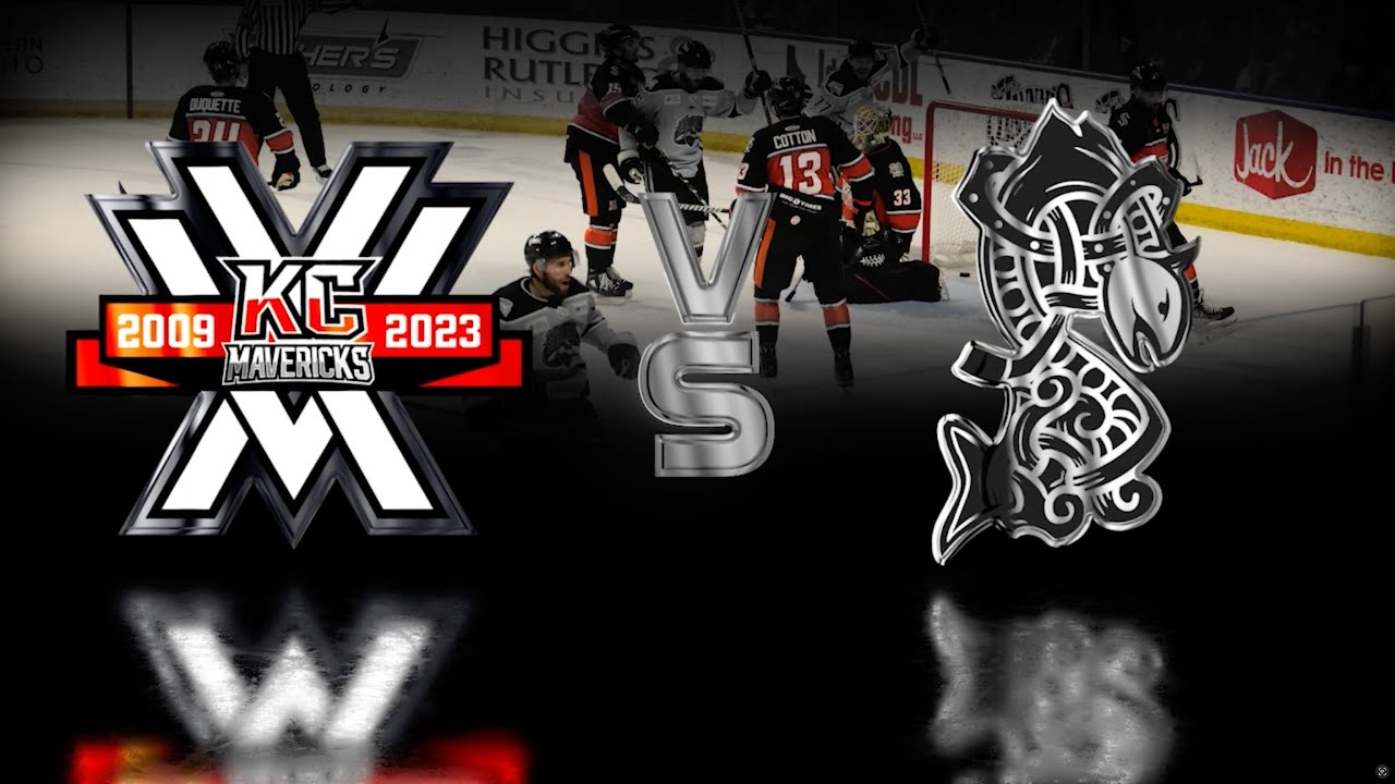 Steelheads vs Kansas City Mavericks - Highlights (5/10/24)