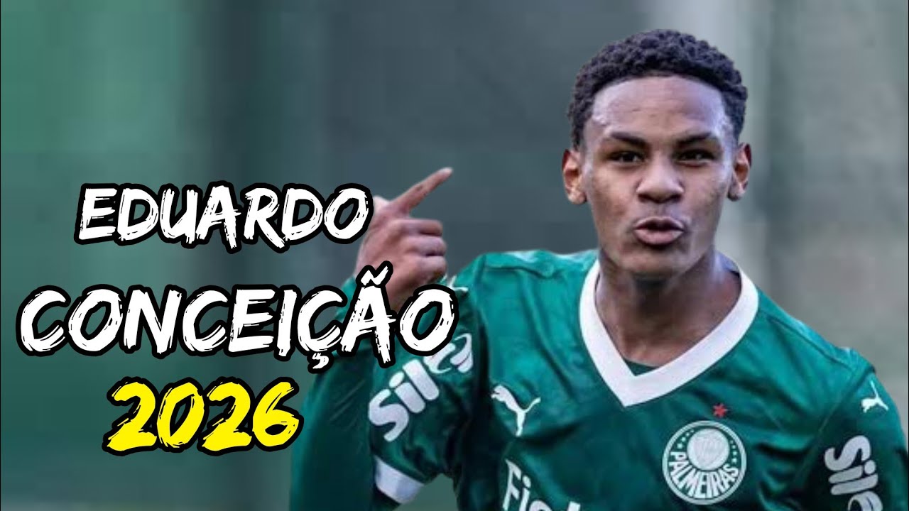 Эдуардо Консейсан 2026/27 – потрясающие безумные навыки, передачи и голы, лучшие моменты HD