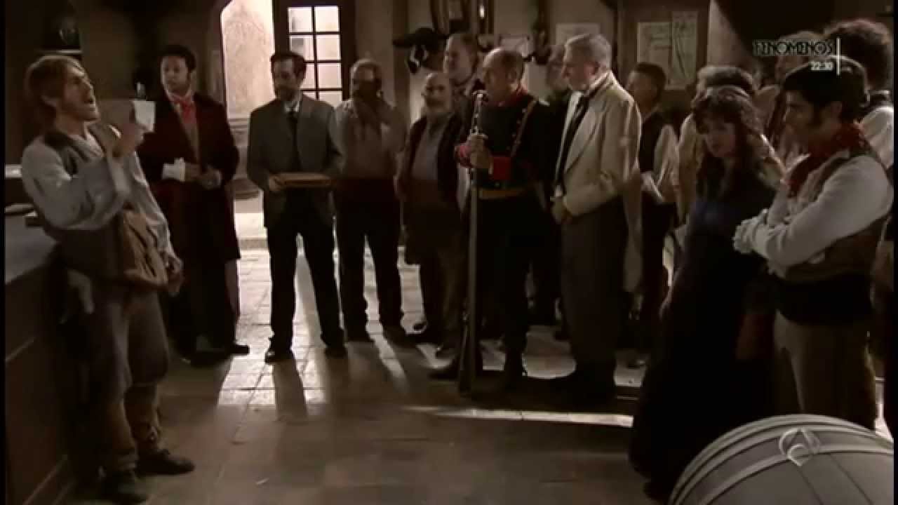 BANDOLERA CON  EL GRAN ACTOR JOAQUIN KREMEL