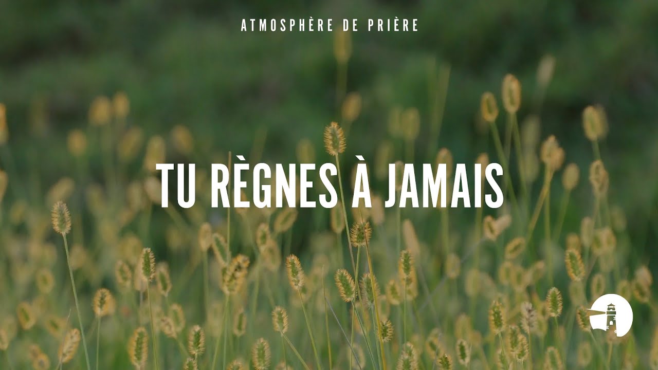 Tu règnes à jamais - Instrumental - Atmosphère de prière - Gordon Zamor