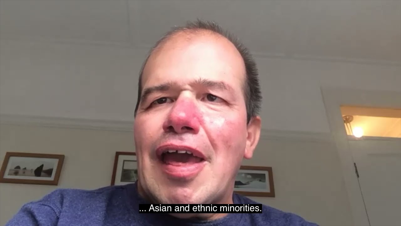 Digital Voice Films: Stop People Dying Too Young - Inclusion North