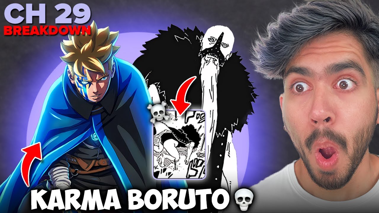 BORUTO DESTROYED SHINJU 🔥 | Boruto: 2 BV Chapter - 29 COMPLETE BREAKDOWN