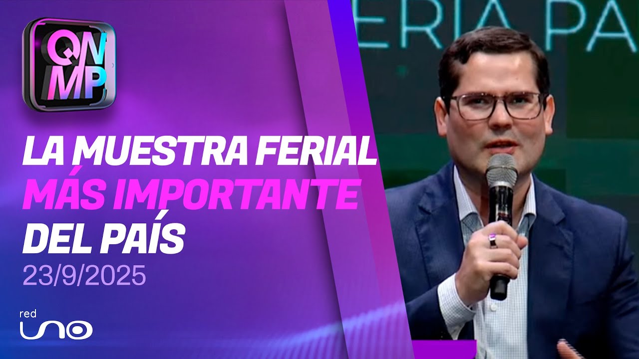 Expocruz 2025 atrae a miles de visitantes y marcas nacionales e internacionales, en Que No Me Pierda