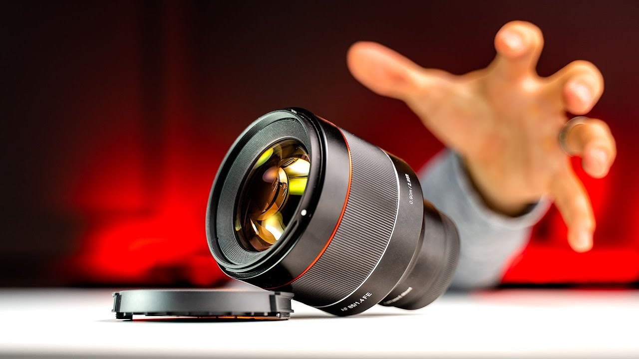 SAMYANG 85MM F1.4 AF | ОБЗОР ПОЛНОКАДРОВОГО ОБЪЕКТИВА SONY