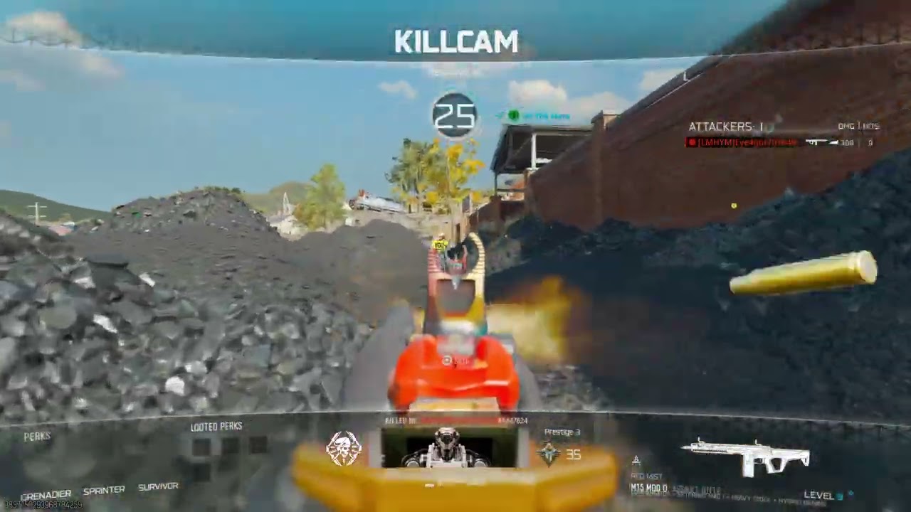 20+ kills