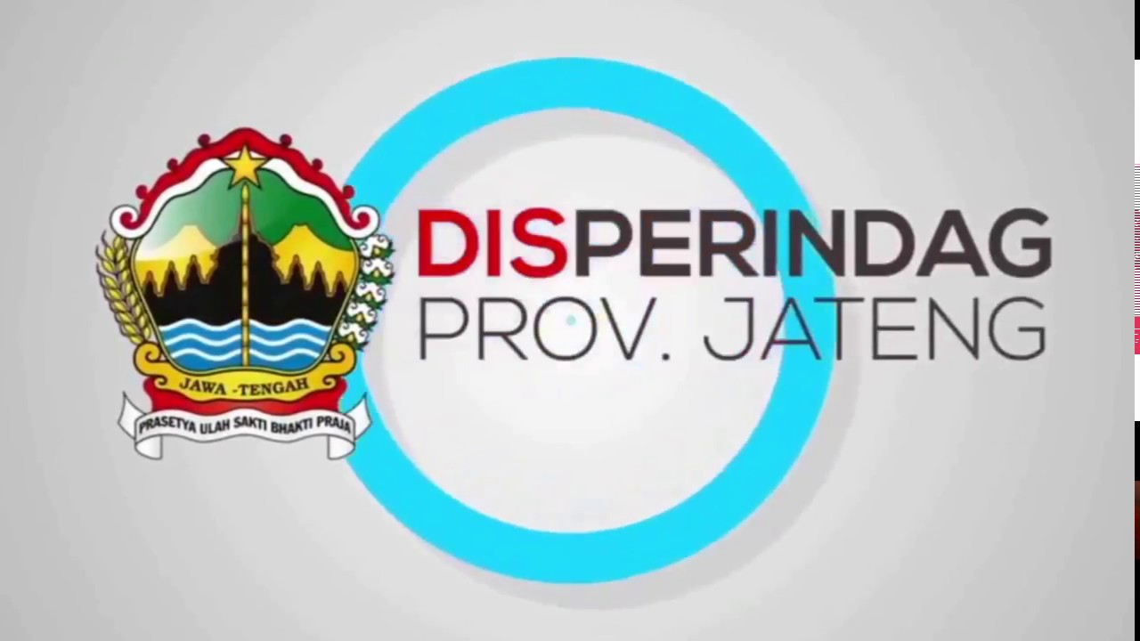 VIDEO PROFIL POTENSI PERINDUSTRIAN DI JAWA TENGAH