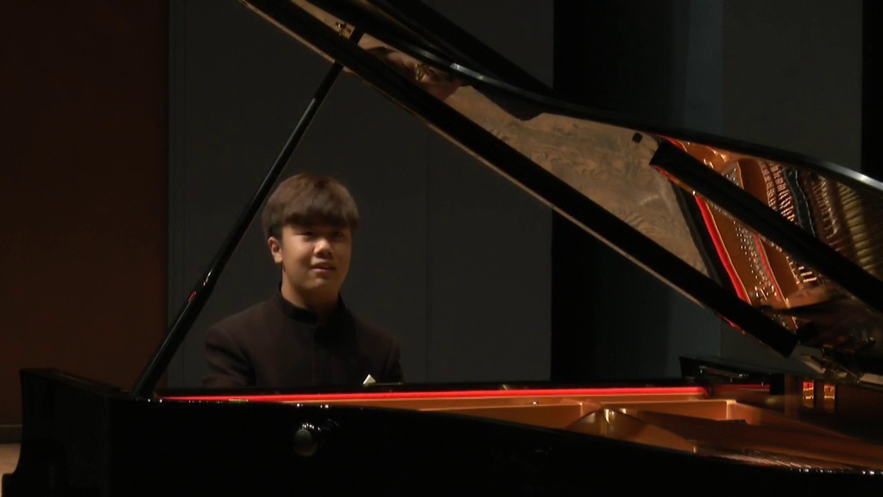Semi-Finals:  Youl Sun, e-Piano Junior Competition 2017