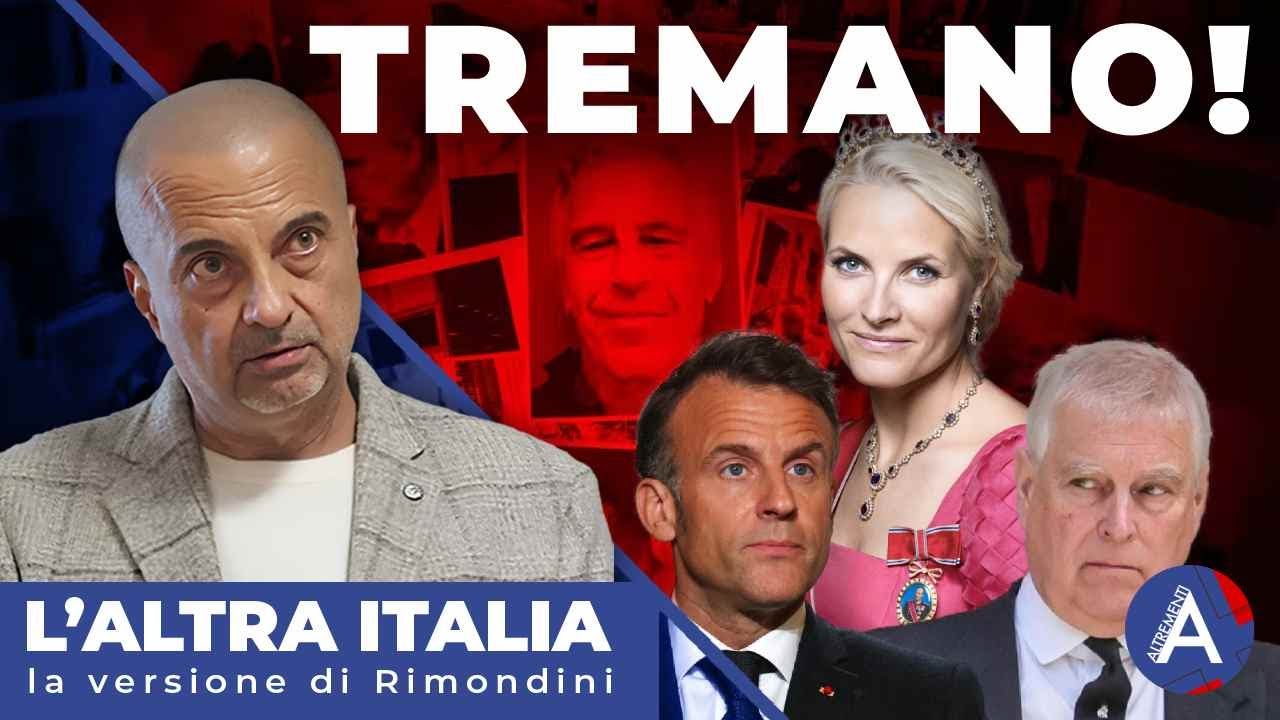 TREMANO! Con Lamberto Rimondini.