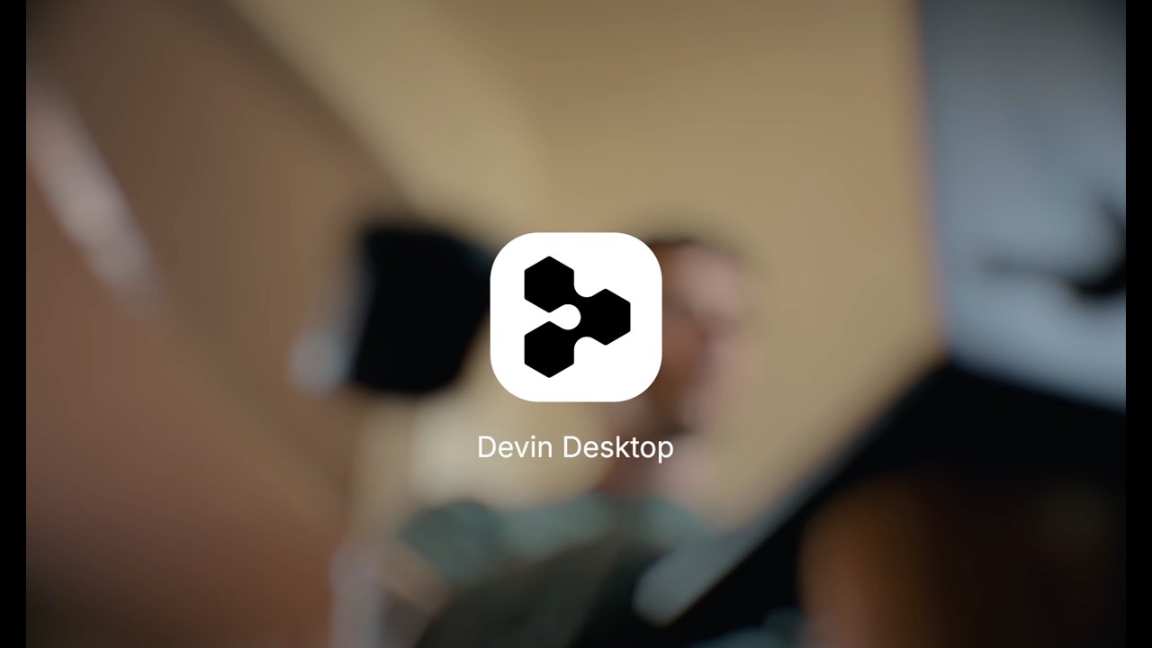 Представляем Devin Desktop