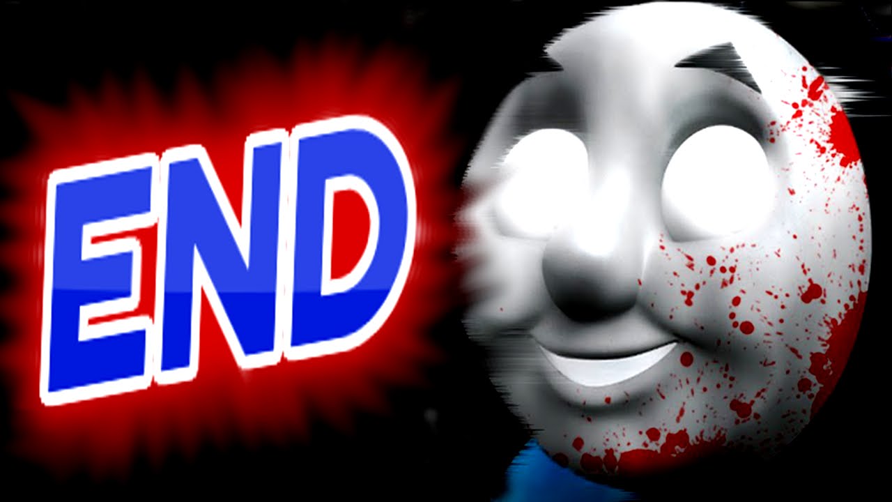 Five Nights at Thomas Ending