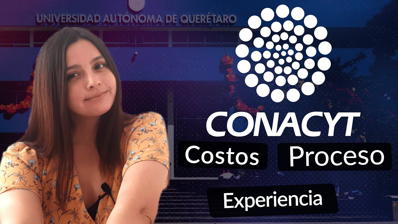 Cómo logré entrar a un posgrado con beca CONACYT